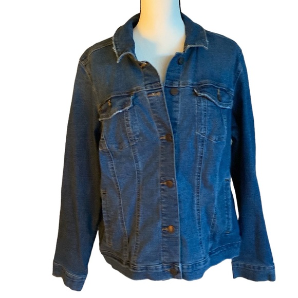 Sonoma Jackets & Blazers - Women’s Sonoma Jean Jacket XL